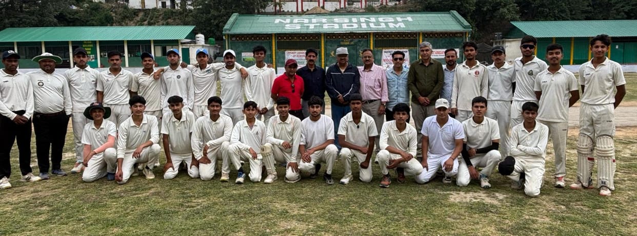 Ranikhet Club defeated KRC Club