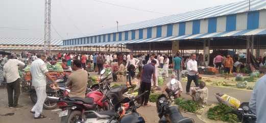 Naraingarh shaken by miscreants' aerial firing