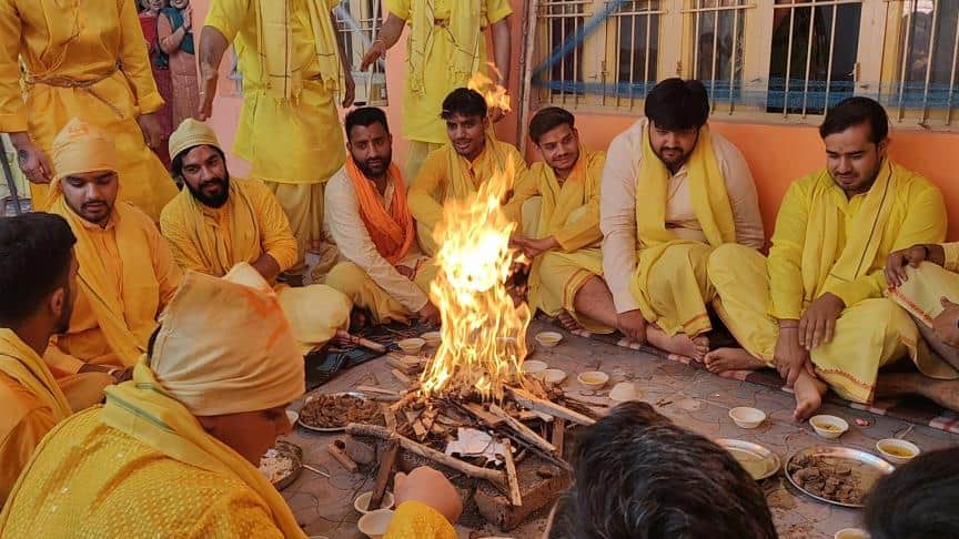 Akshaya Tritiya 2026 Auspicious Yogas and Remedies for Rahu Dosha and Shani Sade Sati