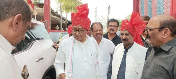 Sehore News: On Pahalgam attack, Digvijay Singh asked PM to take decision in national interest