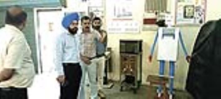 Director General reached Government Polytechnic Sirsa, expressed displeasure over the arrangements
