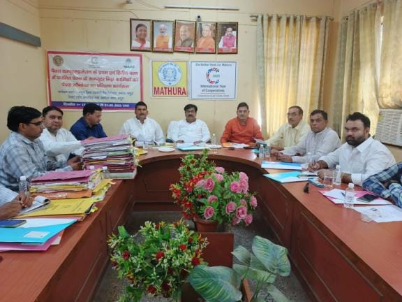 Internet banking and UPI facilities will be available in cooperative banks