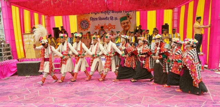 International Labor Day celebrated in Rikangpio