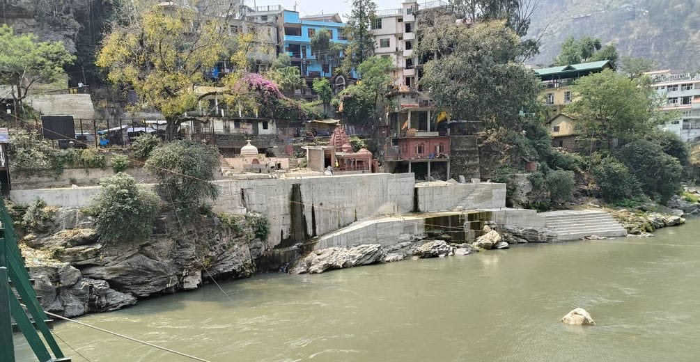 Ghat of Satluj river will be improved with 2.24 crores