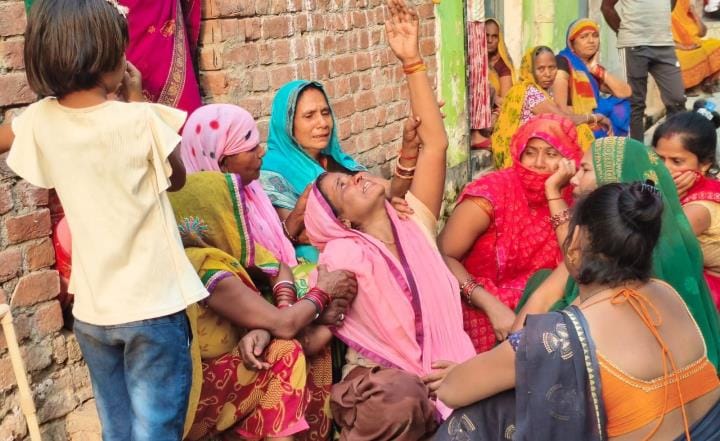 A teenager who scored 80% marks in class 10th committed suicide