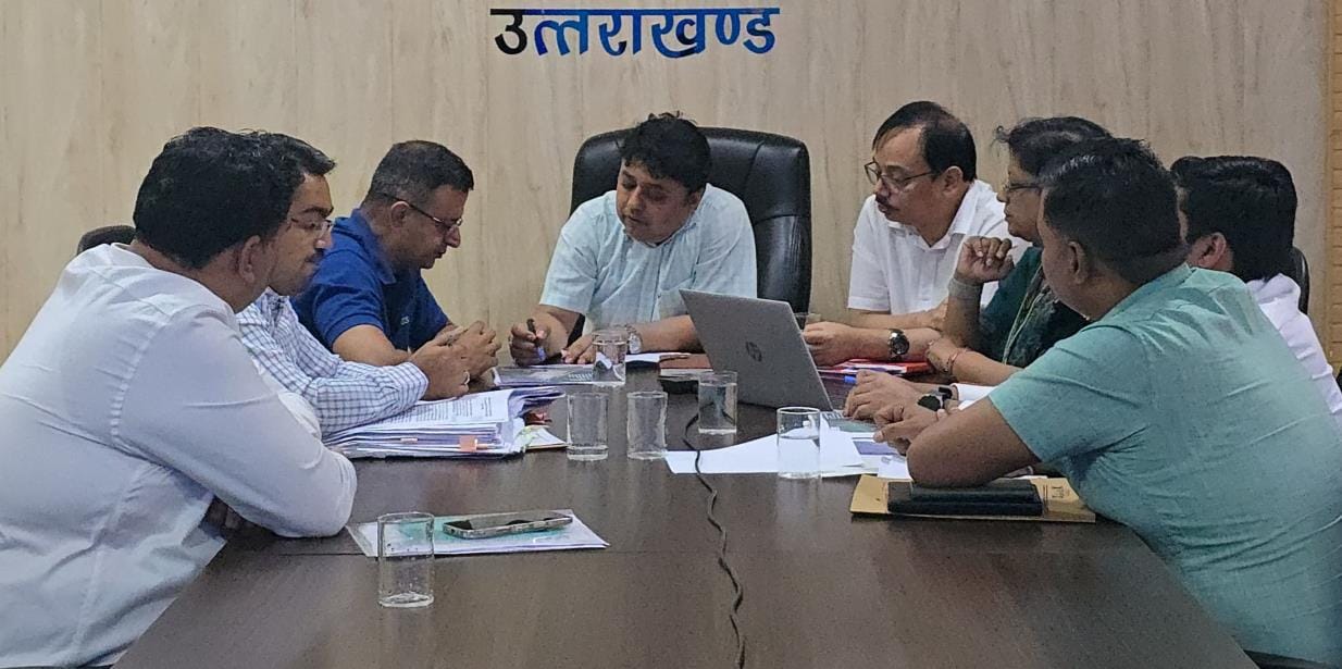 The construction of airport boundary wall will be done soon