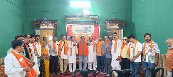 Wakf Board Workshop on Amendment Act in Sirohi Poor Muslims will get benefit