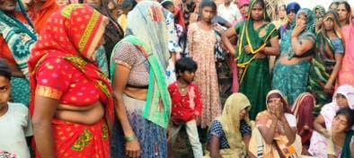 After the death of her grandson, the grandmother also died