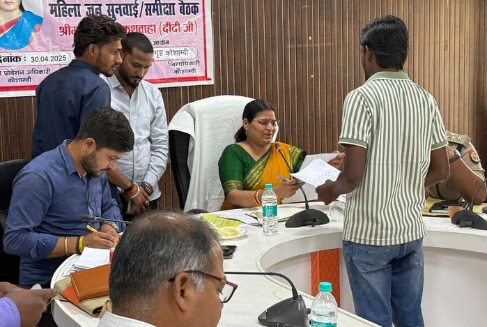 Only 45% disability certificate for a handicapped child, commission member gets angry