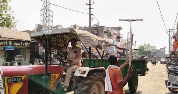 The city council confiscated goods from 22 shops