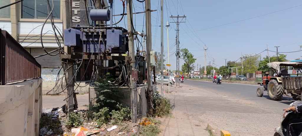 There will be no problem in storms, capacity of transformers has been increased