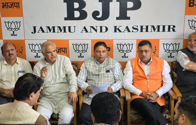jammu kashmir news