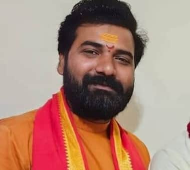 शिवपुरी नगर पालिका अध्यक्ष का बेटा आरोपी रजत शर्मा।