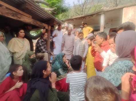Urgent need for more assistance in Ramban: BJP