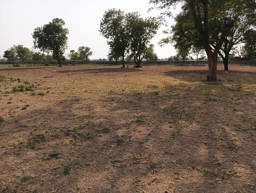 Administration will soon take possession of government land of Damuwadhunga Haldwani