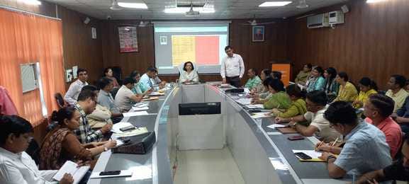 Show cause notice issued to 97 ANM and ASHA workers of villages with sex ratio less than 800