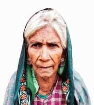 Forty years later, the elderly woman got justice, tears flowed
