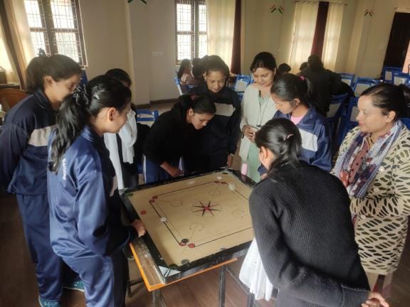 Bhumika and Mohit Singh first in chess competition