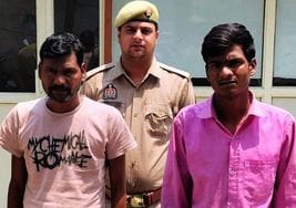 Two arrested in Azizganj firing case, main accused not caught