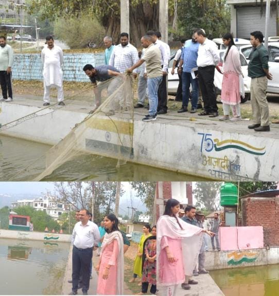 Campaign Start in Reasi