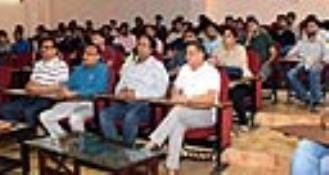 SMVDU Orgnanised programme