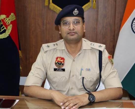 Police made strong arrangements to make NEET-UG 2025 exam free from cheating