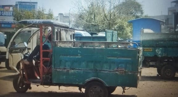 On assurance of payment, the agency started collecting garbage