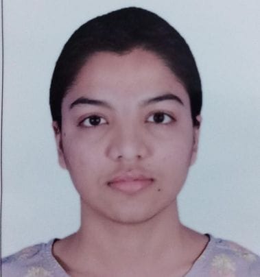 Alka of Mirzapur Bachhod passed JRF