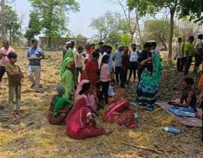 Mandla News: Ten injured in collision between pickup and auto