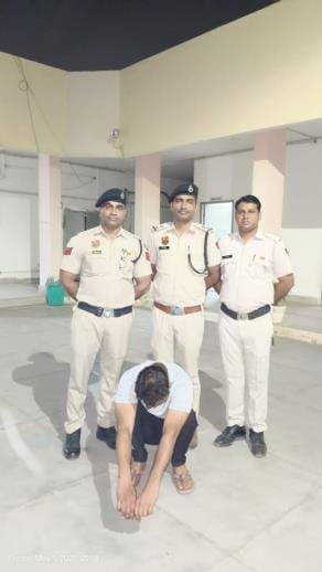 Clerk Udesh arrested in Dr. Bhavna's murder case