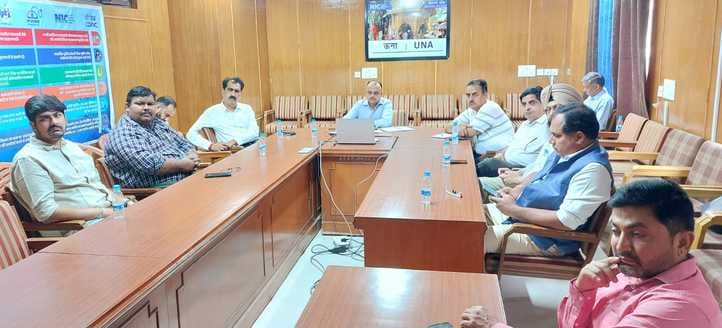 Record increase in exports from Una, crossed 400 crores in three years