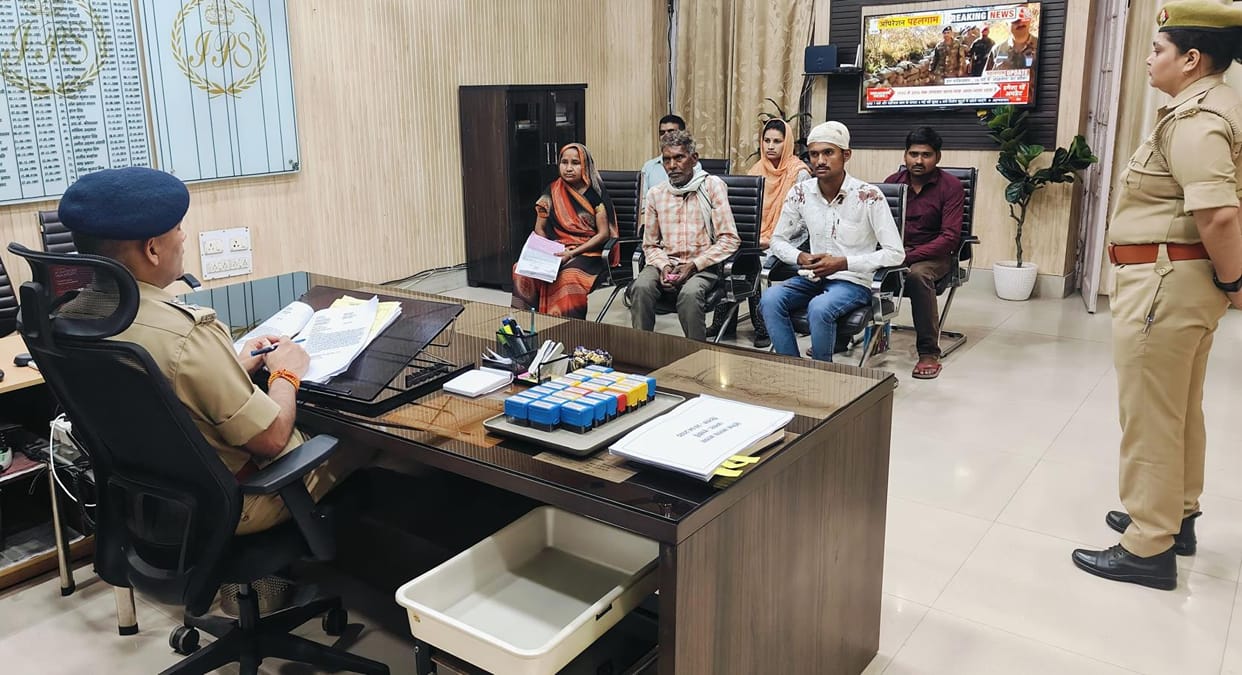 Response time of UP 112 increased, district's third ranking intact
