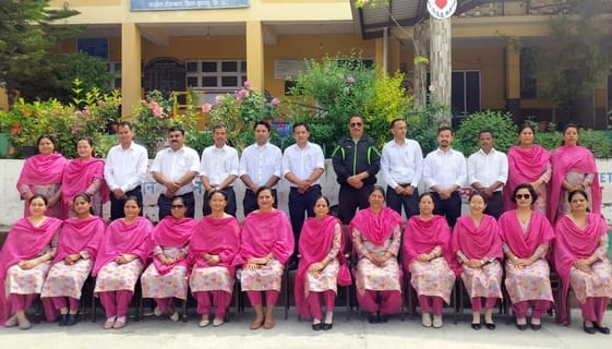 Dress code implemented for teachers in Kais School
