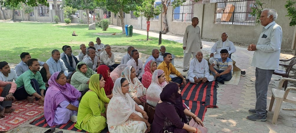 Anger expressed on the condition of workers on Labor Day