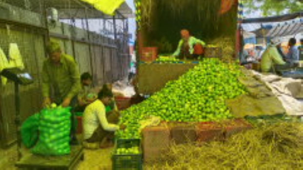 People are drinking 80 tonnes of seasonal juice every day in summer