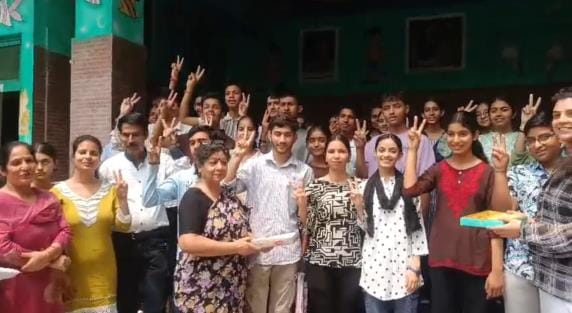 National Academy Result