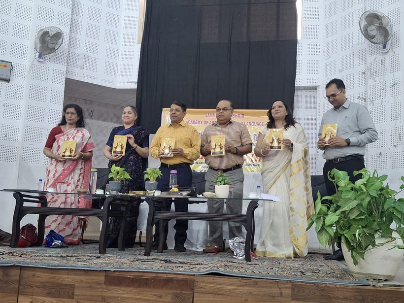 jammu, culture, book realese
