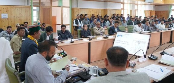 Revenue Minister gave instructions in the meeting of Project Advisory Committee