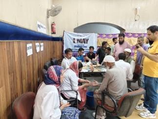 International Labor Day Celebrate in Doda