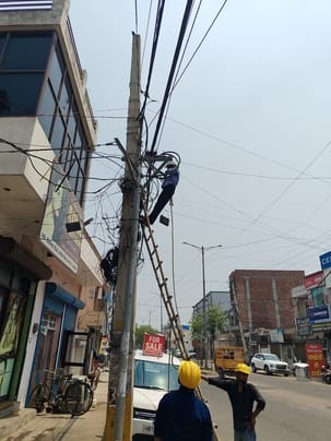 69 new feeders will be built in the district, the problem of breakdown will reduce.