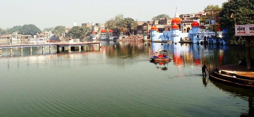 Panchkosi Parikrama road will be built on the lines of Govardhan