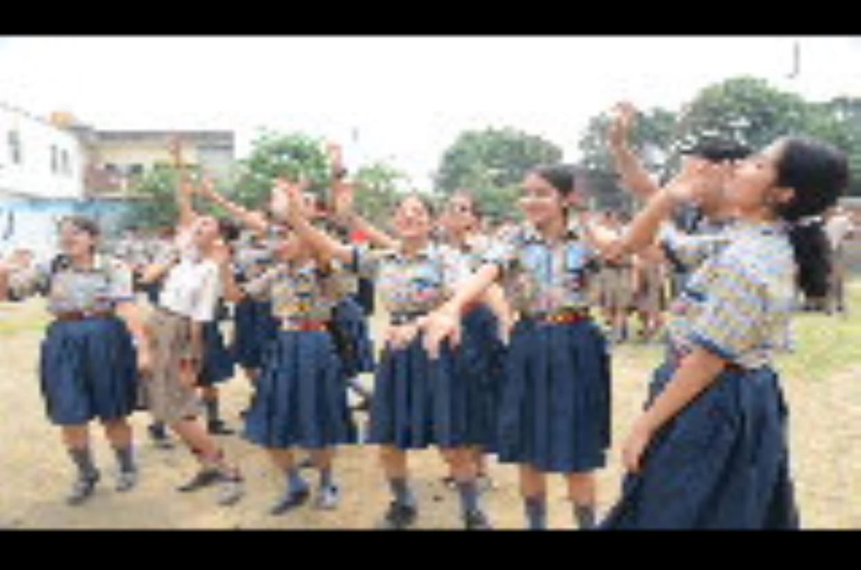 The bright students of the district also dominated the 10th board results