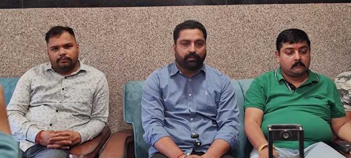 Speak on the development of Haroli, why are you pained by the festival: Prashant