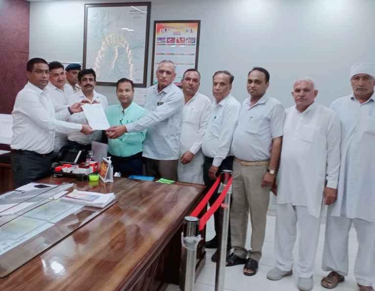 Demand to complete the work of underpass