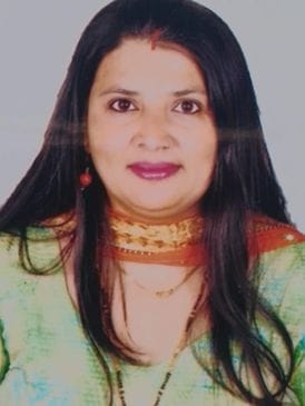 Sudesh Sharma got 12th rank in NET exam