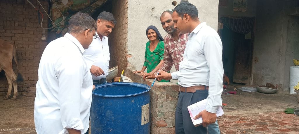 Health department launched awareness campaign