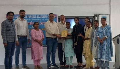 Great importance of mathematics in the field of banking: Dr. Sandeep Sharma