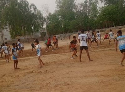 Sports Department released annual sports calendar