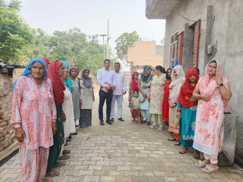 Fever comes with shivering in malaria: Ramdayal
