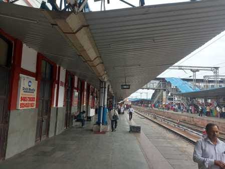 Modern coach guidance system will be installed at railway stations
